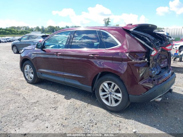 Photo 2 VIN: 2FMPK4J90JBC49133 - FORD EDGE 