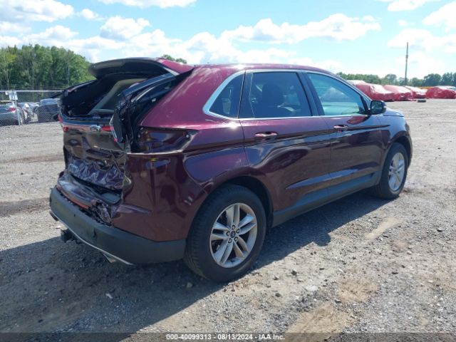 Photo 3 VIN: 2FMPK4J90JBC49133 - FORD EDGE 