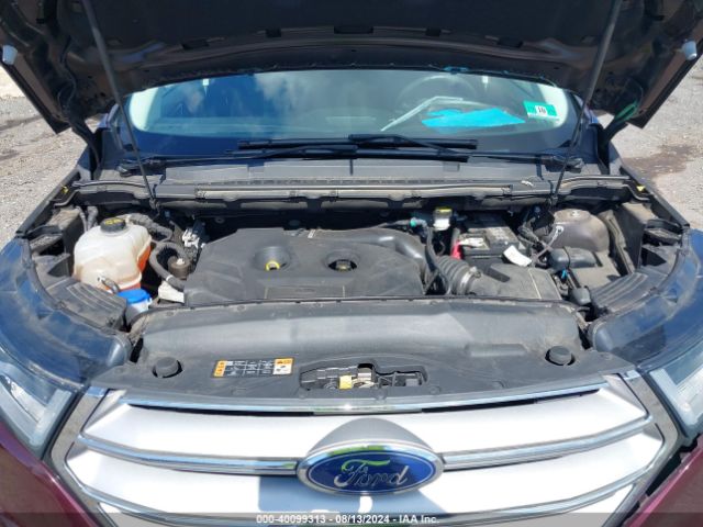 Photo 9 VIN: 2FMPK4J90JBC49133 - FORD EDGE 