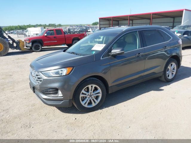 Photo 1 VIN: 2FMPK4J90KBB01288 - FORD EDGE 