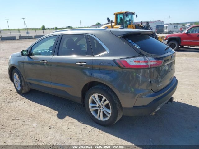 Photo 2 VIN: 2FMPK4J90KBB01288 - FORD EDGE 