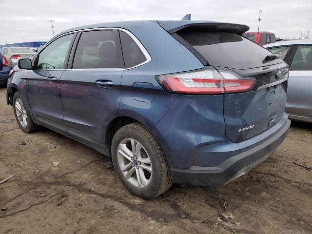 Photo 1 VIN: 2FMPK4J90KBB02229 - FORD EDGE SEL 