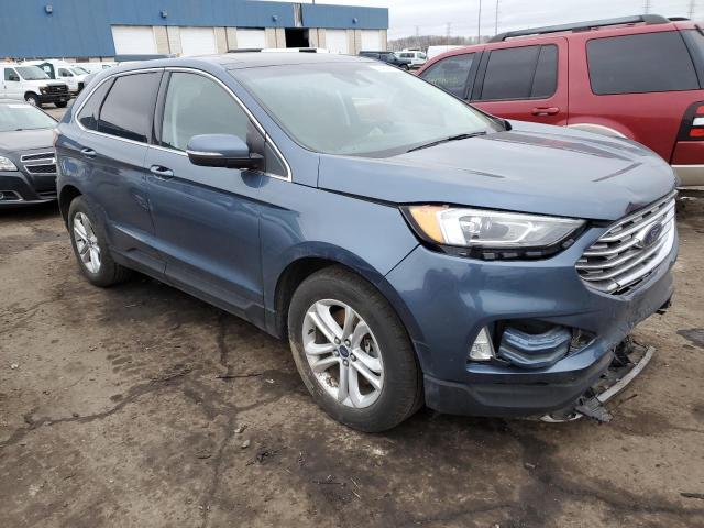 Photo 3 VIN: 2FMPK4J90KBB02229 - FORD EDGE SEL 