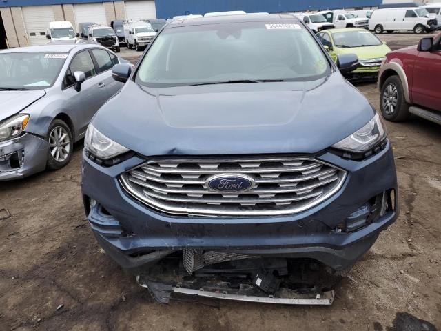 Photo 4 VIN: 2FMPK4J90KBB02229 - FORD EDGE SEL 