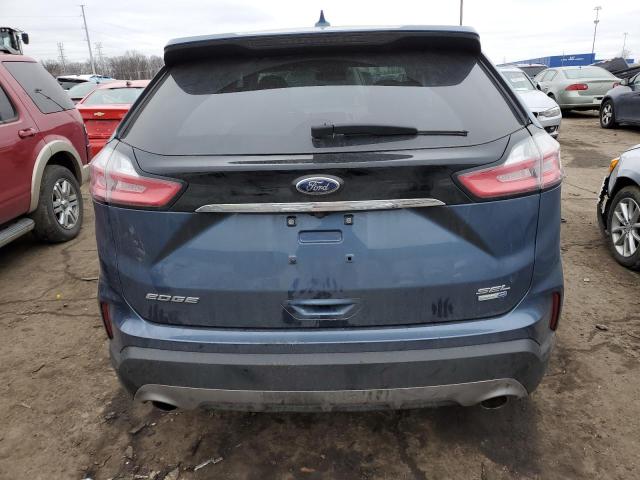 Photo 5 VIN: 2FMPK4J90KBB02229 - FORD EDGE SEL 