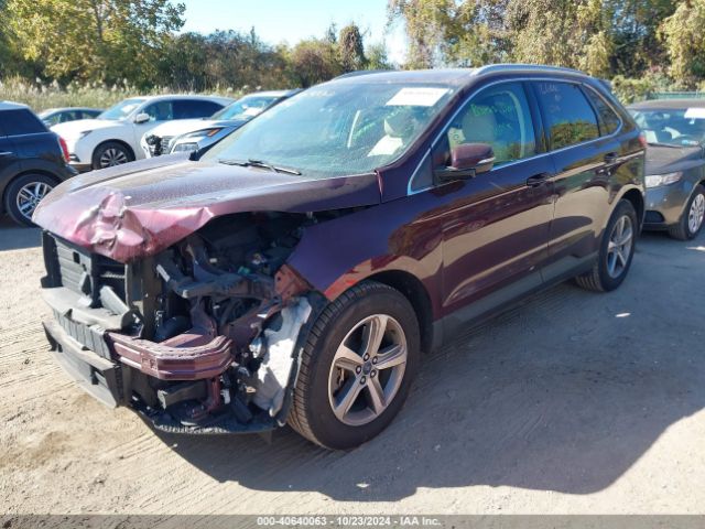 Photo 1 VIN: 2FMPK4J90KBB03431 - FORD EDGE 