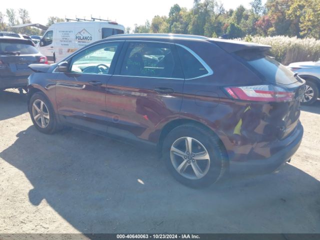 Photo 2 VIN: 2FMPK4J90KBB03431 - FORD EDGE 