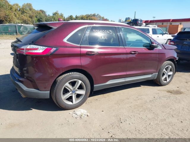 Photo 3 VIN: 2FMPK4J90KBB03431 - FORD EDGE 