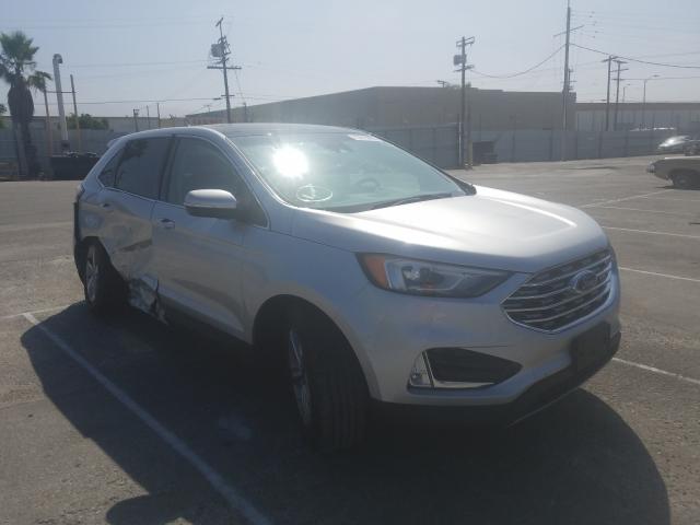 Photo 0 VIN: 2FMPK4J90KBB04367 - FORD EDGE SEL 