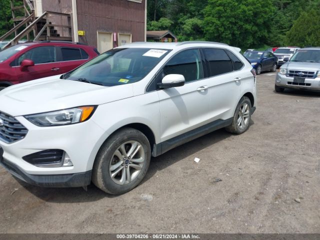 Photo 1 VIN: 2FMPK4J90KBB44349 - FORD EDGE 