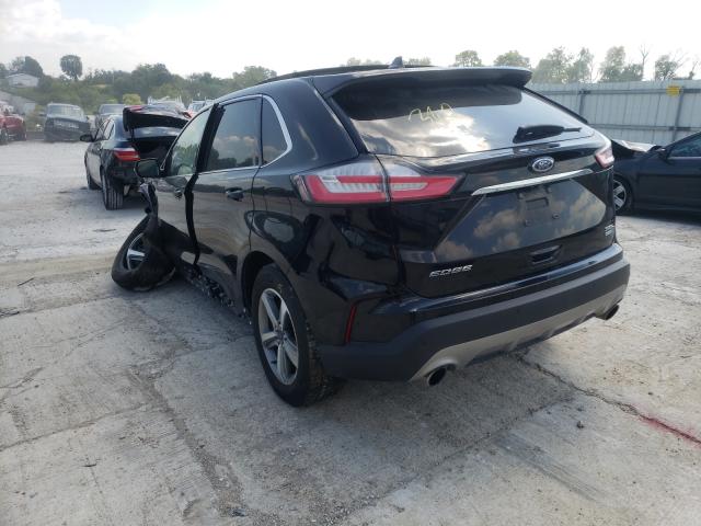 Photo 2 VIN: 2FMPK4J90KBB52483 - FORD EDGE SEL 