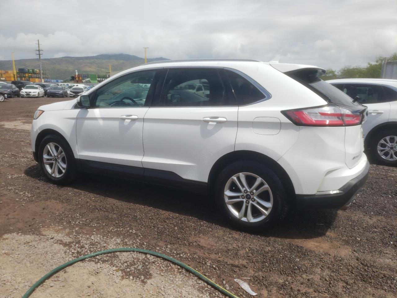 Photo 1 VIN: 2FMPK4J90KBB89954 - FORD EDGE 