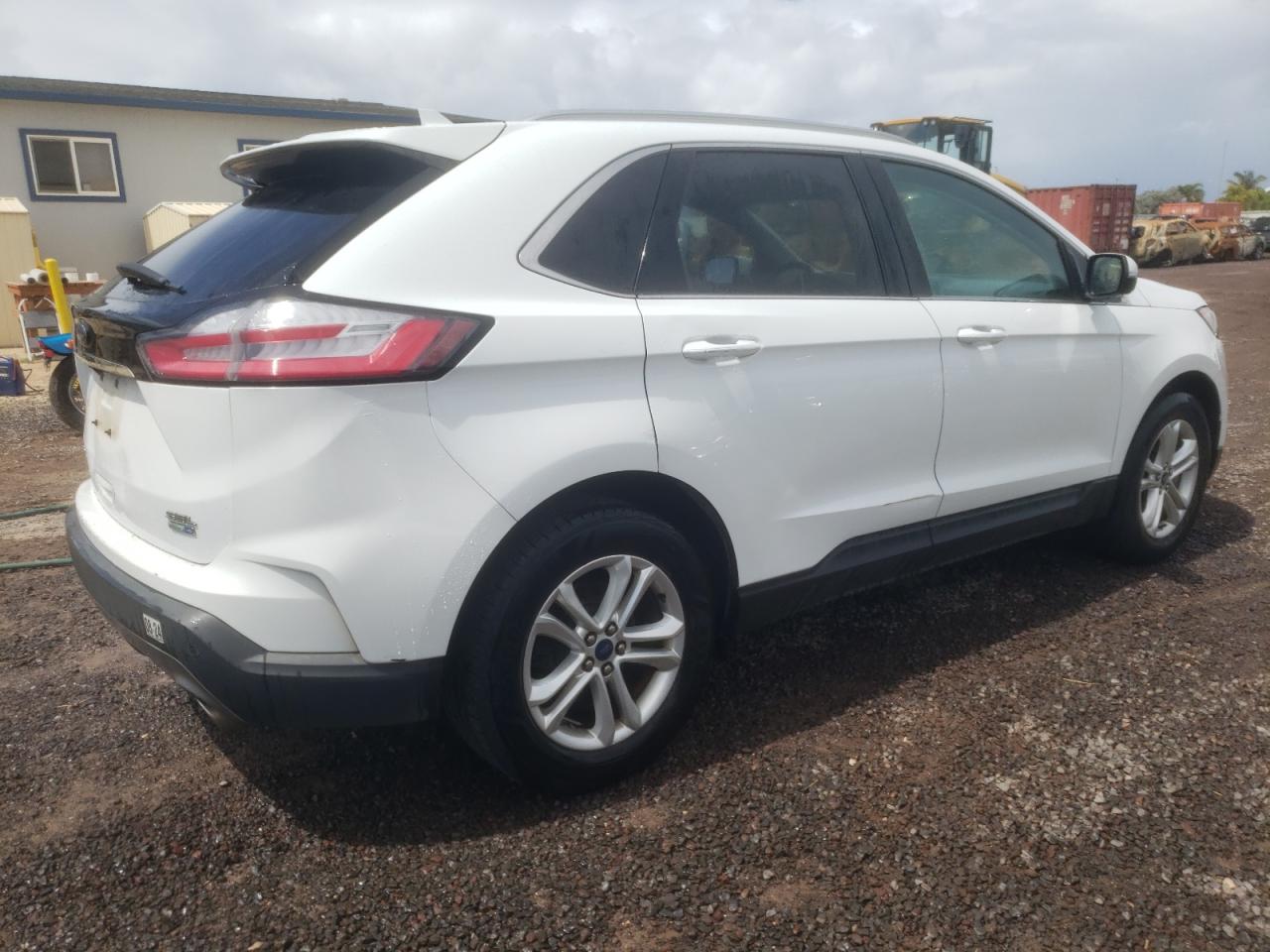 Photo 2 VIN: 2FMPK4J90KBB89954 - FORD EDGE 