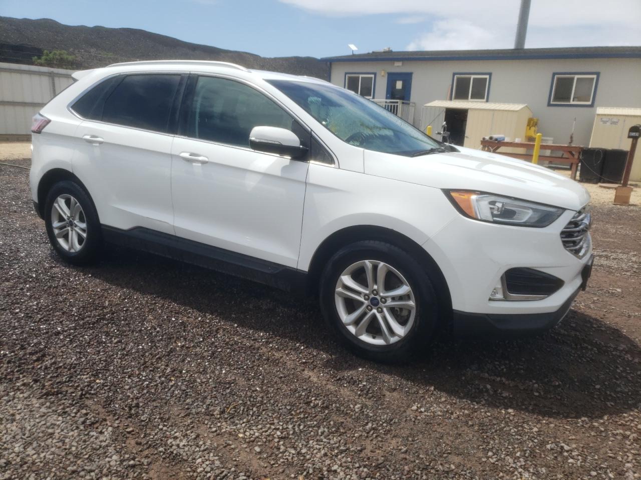 Photo 3 VIN: 2FMPK4J90KBB89954 - FORD EDGE 