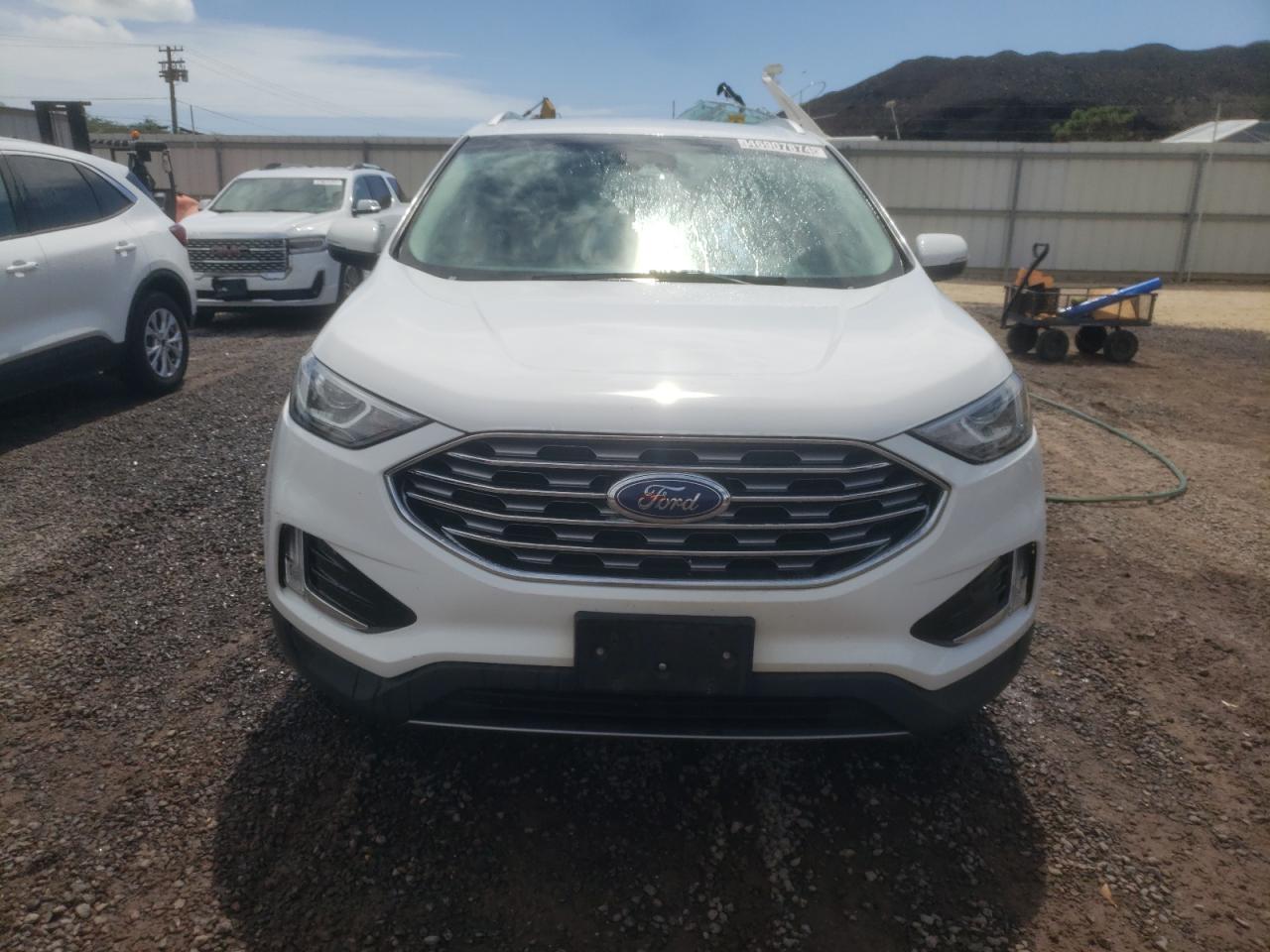 Photo 4 VIN: 2FMPK4J90KBB89954 - FORD EDGE 