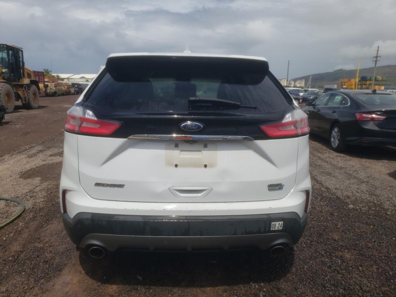 Photo 5 VIN: 2FMPK4J90KBB89954 - FORD EDGE 