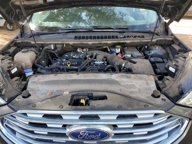 Photo 11 VIN: 2FMPK4J90KBB90084 - FORD EDGE SEL 