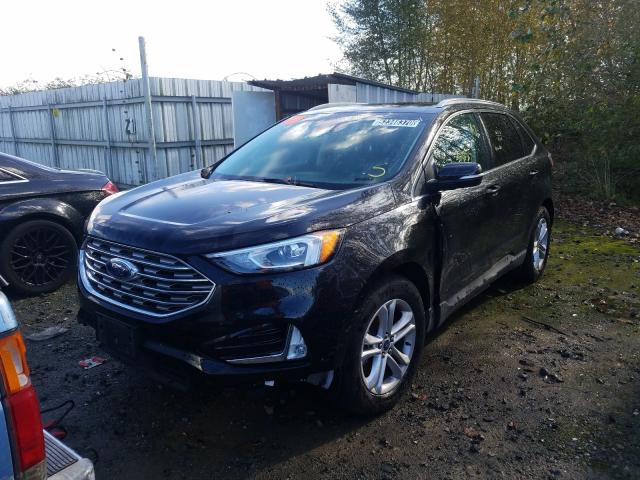 Photo 1 VIN: 2FMPK4J90KBB90408 - FORD EDGE 