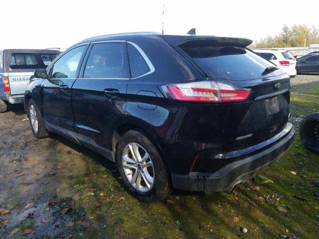 Photo 2 VIN: 2FMPK4J90KBB90408 - FORD EDGE 