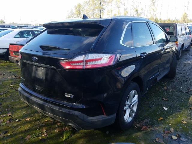 Photo 3 VIN: 2FMPK4J90KBB90408 - FORD EDGE 