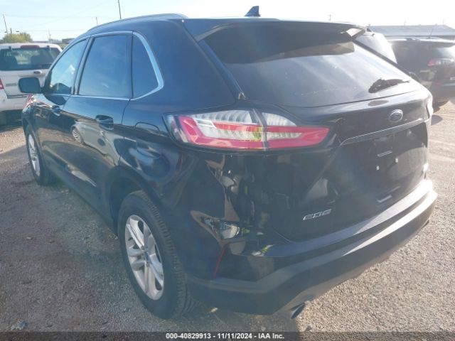 Photo 2 VIN: 2FMPK4J90KBC03416 - FORD EDGE 