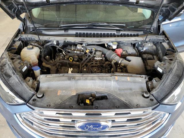 Photo 11 VIN: 2FMPK4J90KBC08910 - FORD EDGE SEL 