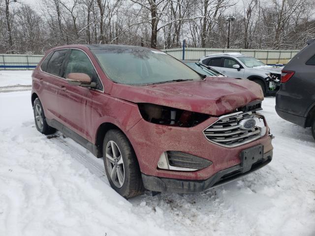 Photo 0 VIN: 2FMPK4J90KBC09006 - FORD EDGE SEL 