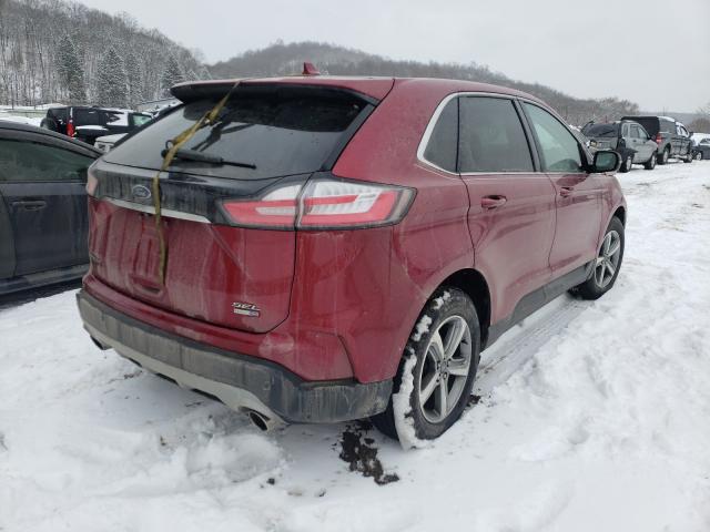 Photo 3 VIN: 2FMPK4J90KBC09006 - FORD EDGE SEL 