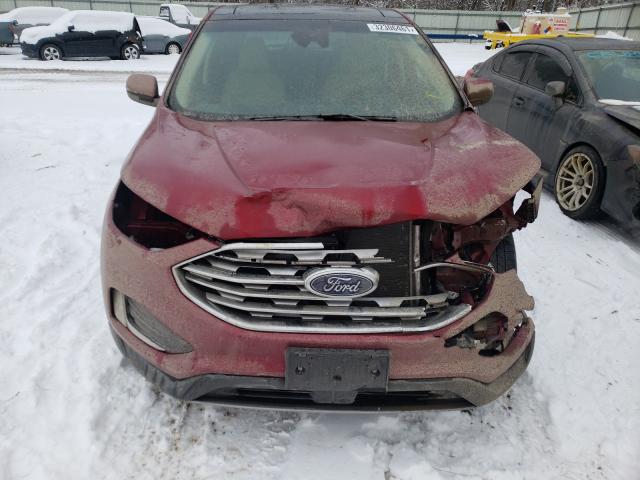 Photo 6 VIN: 2FMPK4J90KBC09006 - FORD EDGE SEL 