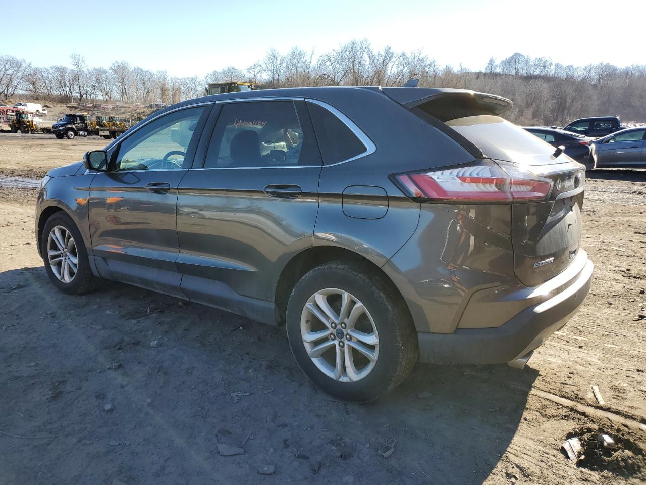 Photo 1 VIN: 2FMPK4J90KBC14187 - FORD EDGE 