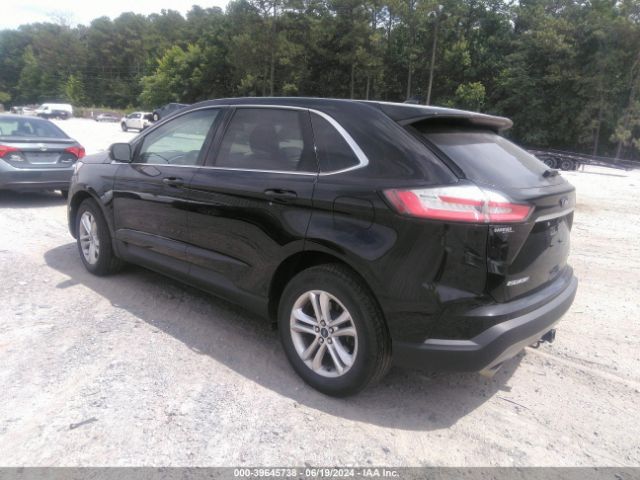 Photo 2 VIN: 2FMPK4J90KBC30597 - FORD EDGE 