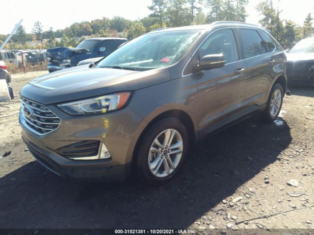 Photo 1 VIN: 2FMPK4J90KBC38571 - FORD EDGE 