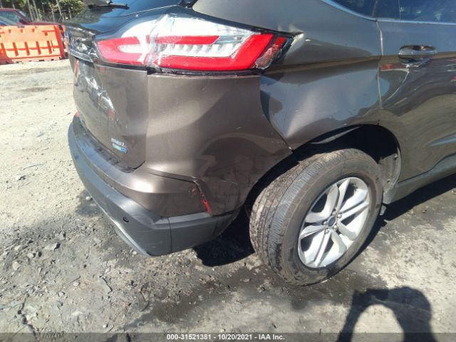 Photo 5 VIN: 2FMPK4J90KBC38571 - FORD EDGE 