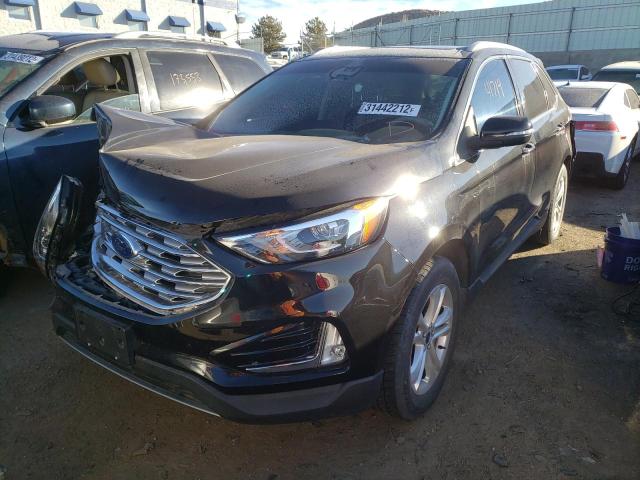 Photo 1 VIN: 2FMPK4J90KBC38764 - FORD EDGE SEL 