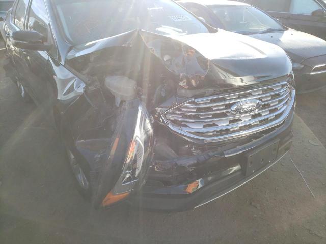 Photo 8 VIN: 2FMPK4J90KBC38764 - FORD EDGE SEL 