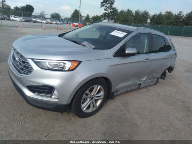 Photo 1 VIN: 2FMPK4J90KBC40126 - FORD EDGE 