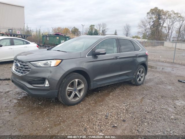 Photo 1 VIN: 2FMPK4J90KBC45892 - FORD EDGE 