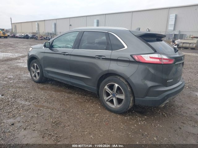 Photo 2 VIN: 2FMPK4J90KBC45892 - FORD EDGE 