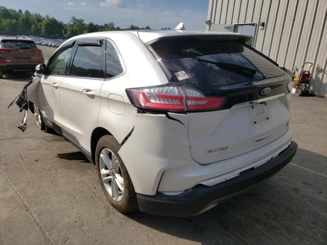 Photo 2 VIN: 2FMPK4J90KBC55953 - FORD EDGE SEL 