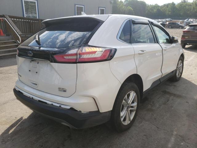 Photo 3 VIN: 2FMPK4J90KBC55953 - FORD EDGE SEL 