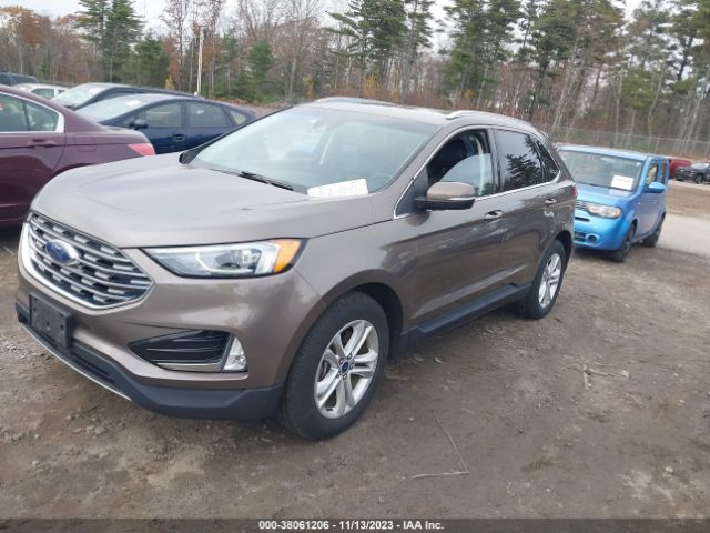 Photo 1 VIN: 2FMPK4J90KBC64166 - FORD EDGE 