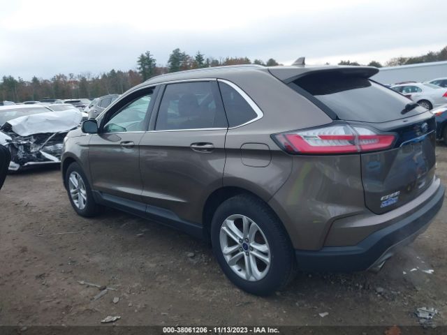 Photo 2 VIN: 2FMPK4J90KBC64166 - FORD EDGE 