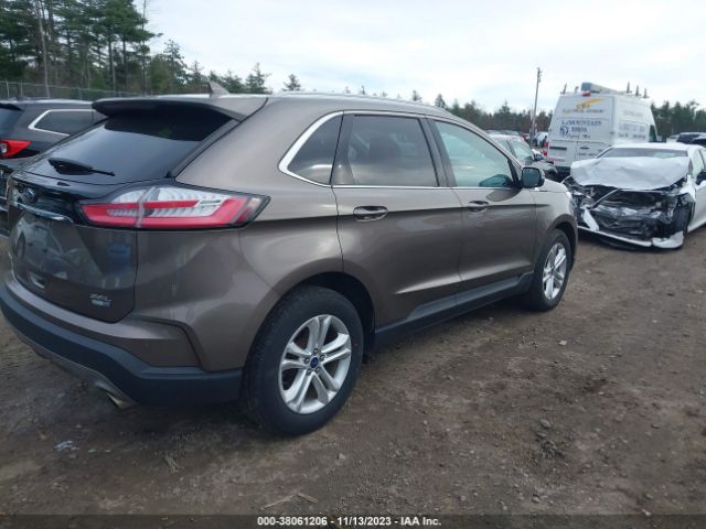 Photo 3 VIN: 2FMPK4J90KBC64166 - FORD EDGE 