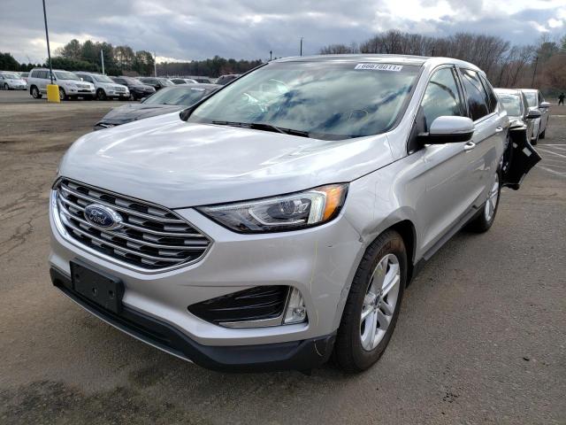 Photo 1 VIN: 2FMPK4J90KBC66726 - FORD EDGE SEL 