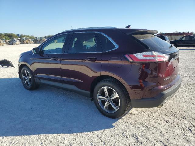 Photo 1 VIN: 2FMPK4J90KBC71327 - FORD EDGE SEL 