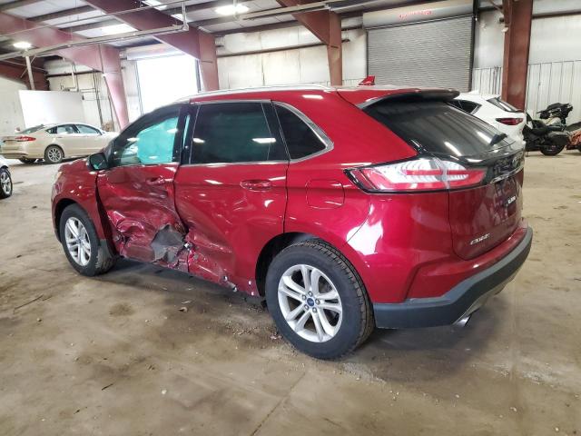 Photo 1 VIN: 2FMPK4J90KBC71330 - FORD EDGE SEL 