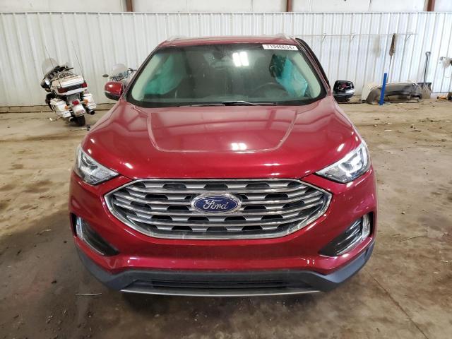 Photo 4 VIN: 2FMPK4J90KBC71330 - FORD EDGE SEL 