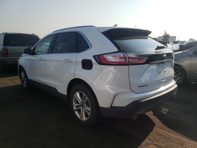 Photo 2 VIN: 2FMPK4J90LBA28604 - FORD EDGE 