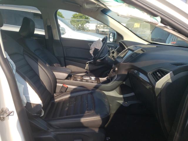 Photo 4 VIN: 2FMPK4J90LBA28604 - FORD EDGE 