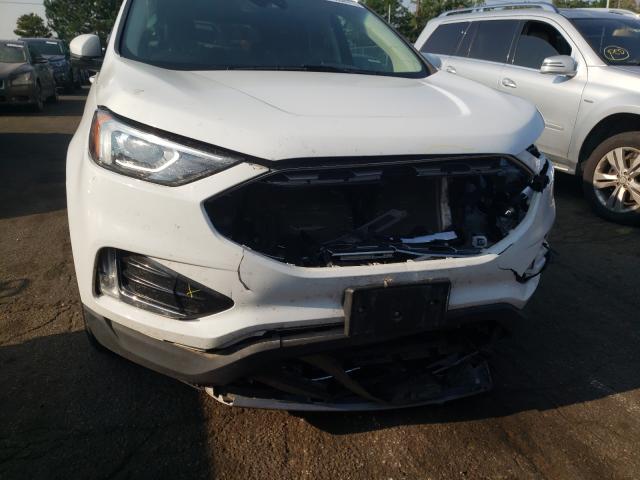 Photo 8 VIN: 2FMPK4J90LBA28604 - FORD EDGE 